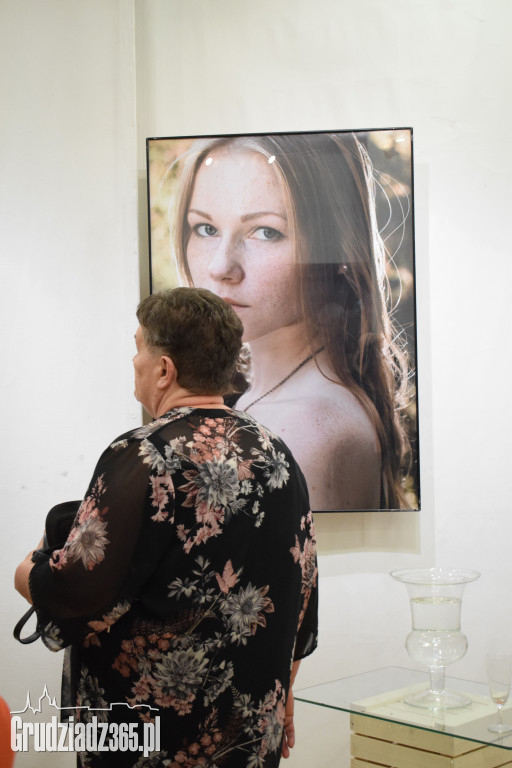 PORTRET KOBIETY Radosława Sass'a - fotorelacja