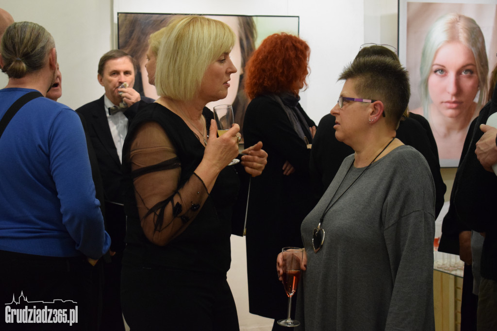 PORTRET KOBIETY Radosława Sass'a - fotorelacja