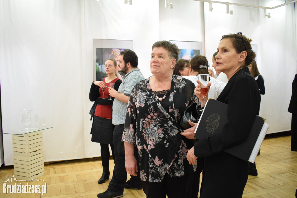 PORTRET KOBIETY Radosława Sass'a - fotorelacja