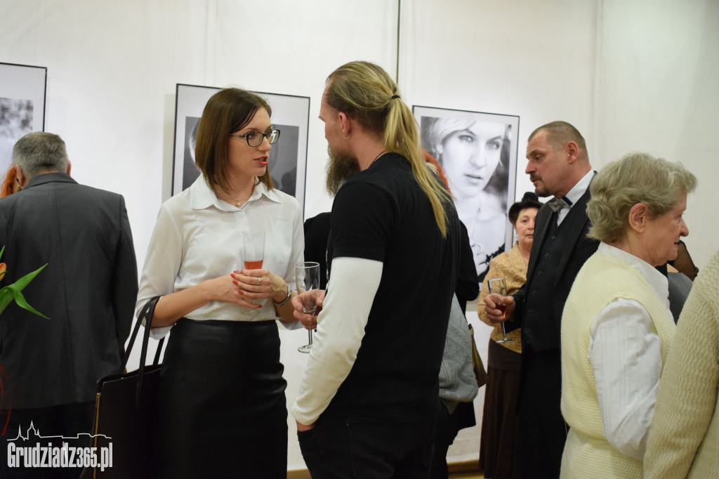 PORTRET KOBIETY Radosława Sass'a - fotorelacja