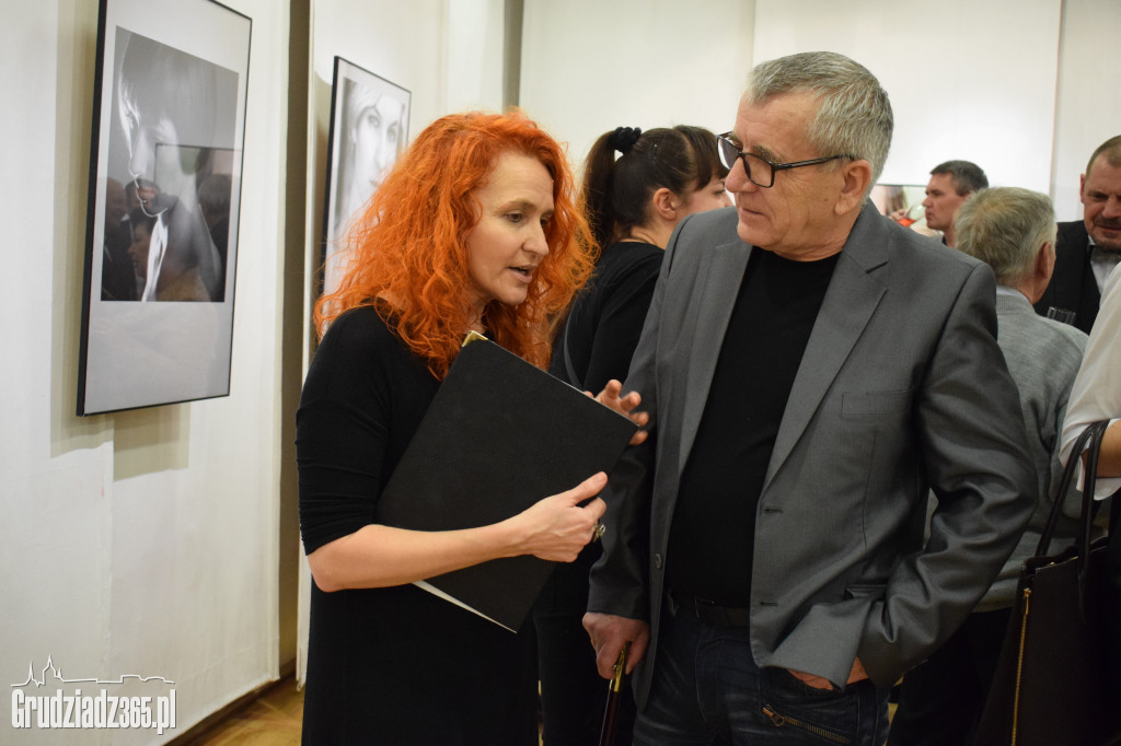 PORTRET KOBIETY Radosława Sass'a - fotorelacja