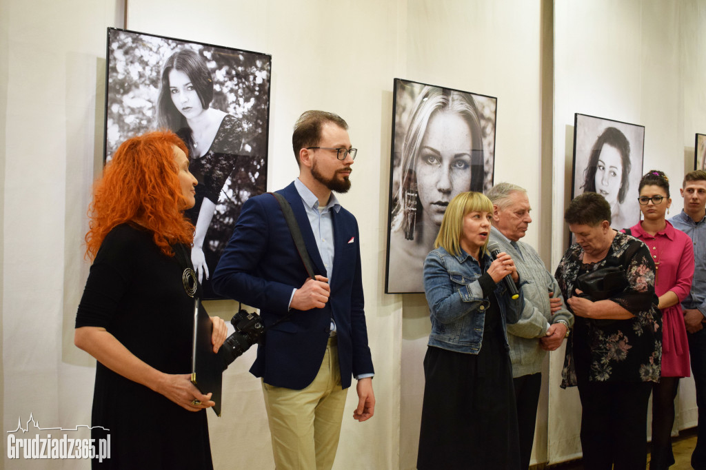 PORTRET KOBIETY Radosława Sass'a - fotorelacja