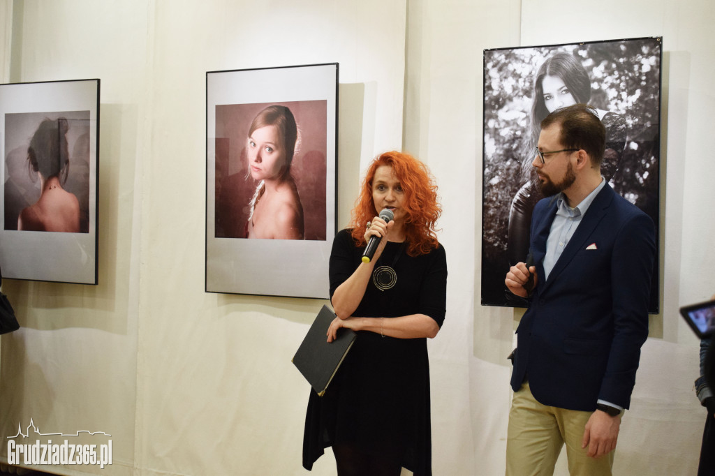 PORTRET KOBIETY Radosława Sass'a - fotorelacja