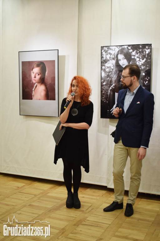 PORTRET KOBIETY Radosława Sass'a - fotorelacja