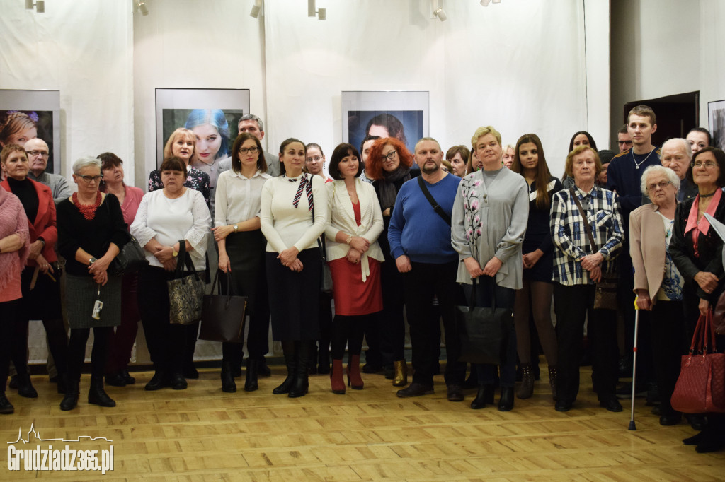 PORTRET KOBIETY Radosława Sass'a - fotorelacja