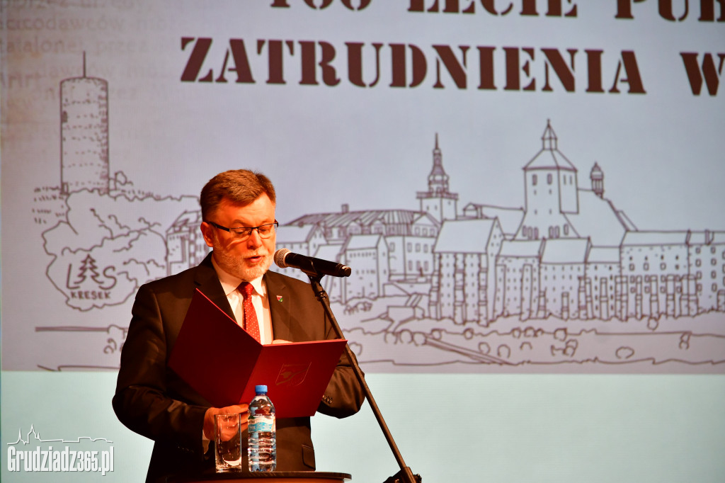 100-lecie Publicznych Służb Zatrudnienia w Polsce