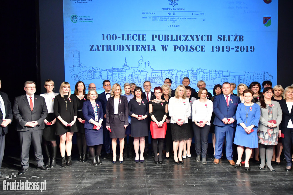 100-lecie Publicznych Służb Zatrudnienia w Polsce