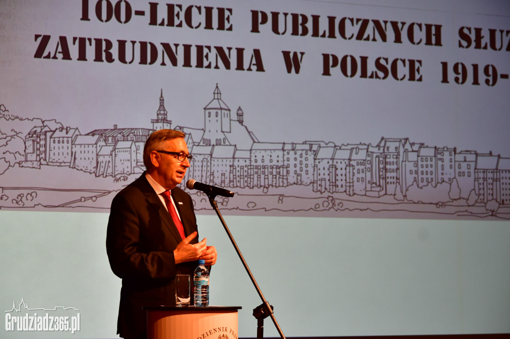 100-lecie Publicznych Służb Zatrudnienia w Polsce