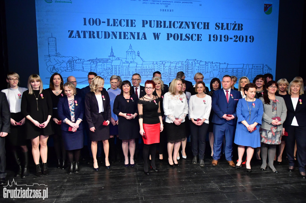 100-lecie Publicznych Służb Zatrudnienia w Polsce