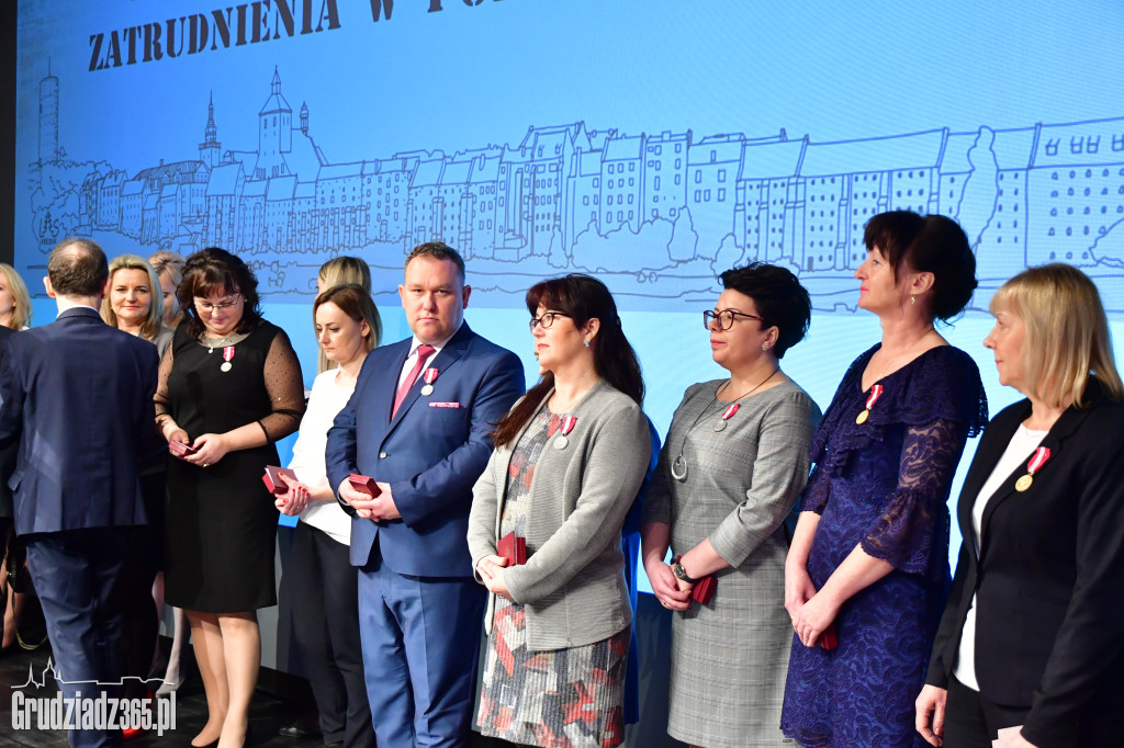 100-lecie Publicznych Służb Zatrudnienia w Polsce