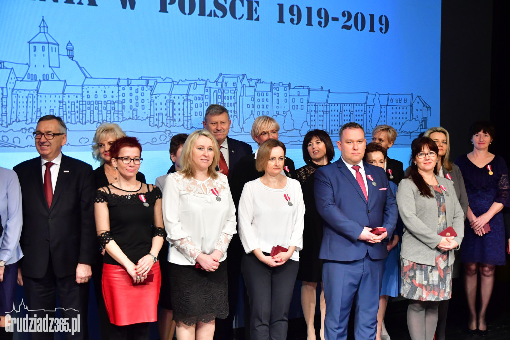 100-lecie Publicznych Służb Zatrudnienia w Polsce