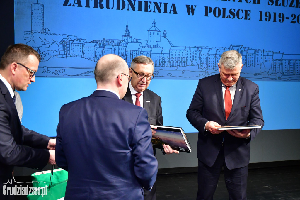 100-lecie Publicznych Służb Zatrudnienia w Polsce
