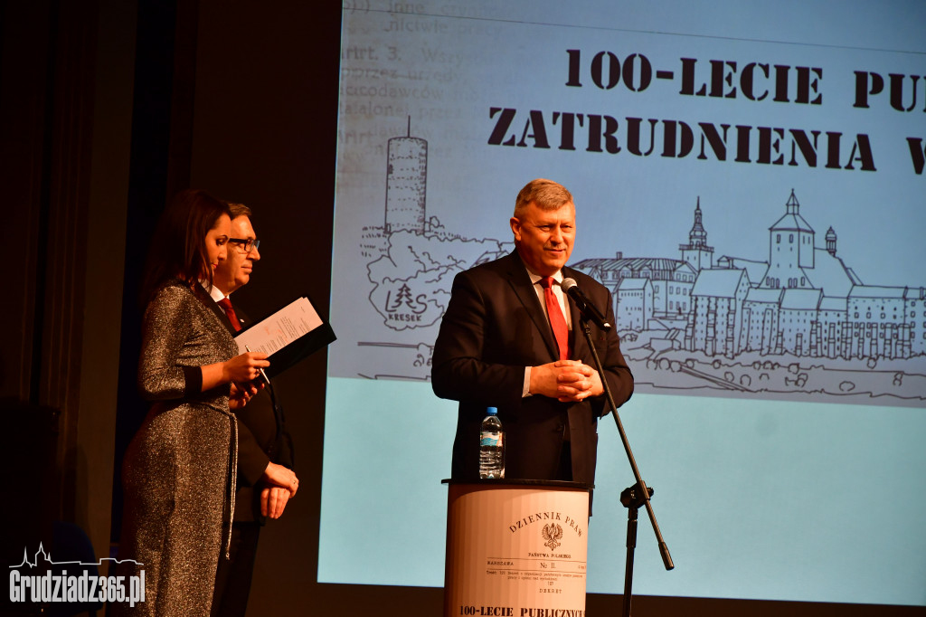 100-lecie Publicznych Służb Zatrudnienia w Polsce