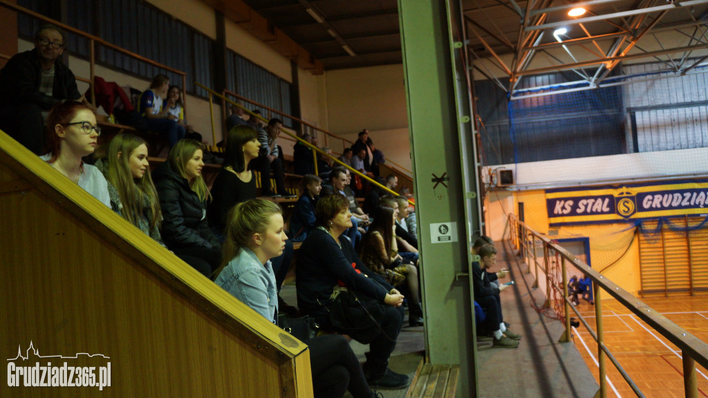 KS Stal Grudziądz - Trefl Lębork drugi mecz playoff