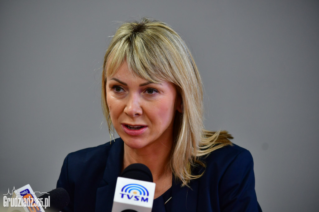 Konferencja prasowa MPGN