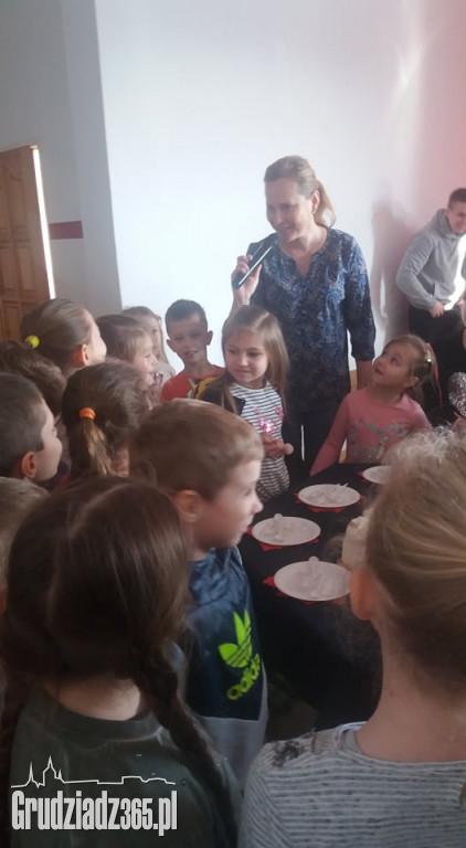 SP 1 świętowała urodziny swojego patrona