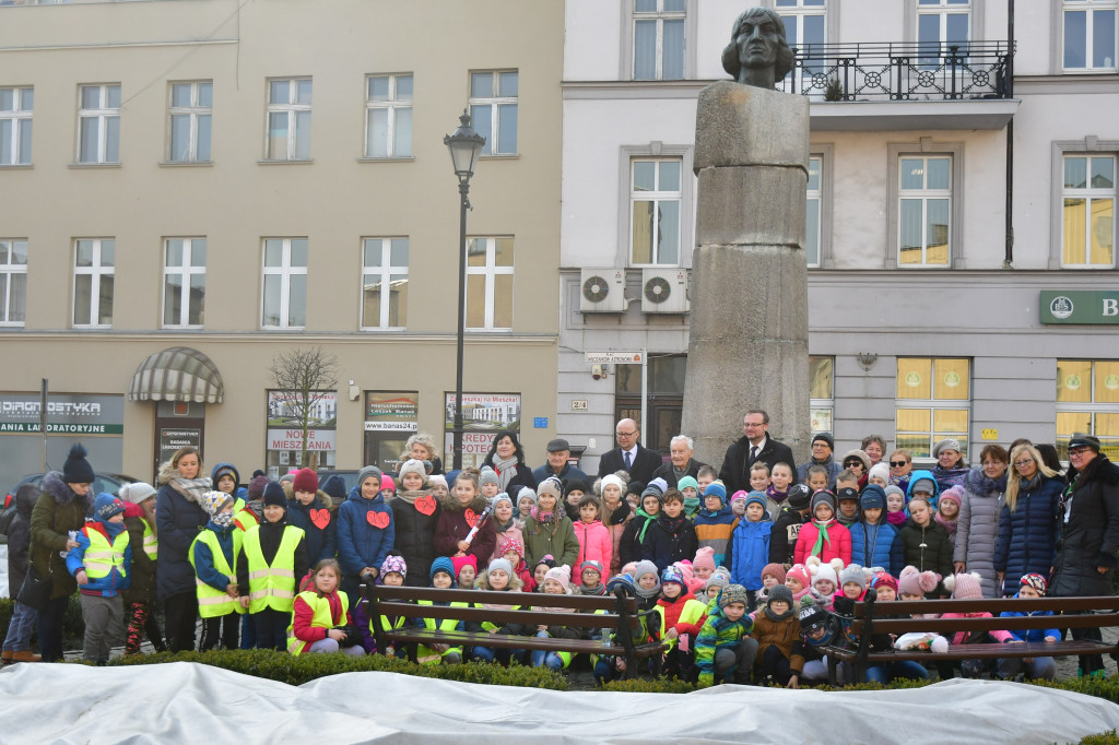 546 urodziny Mikołaja Kopernika w Grudziądzu