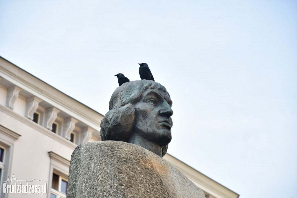 546 urodziny Mikołaja Kopernika w Grudziądzu