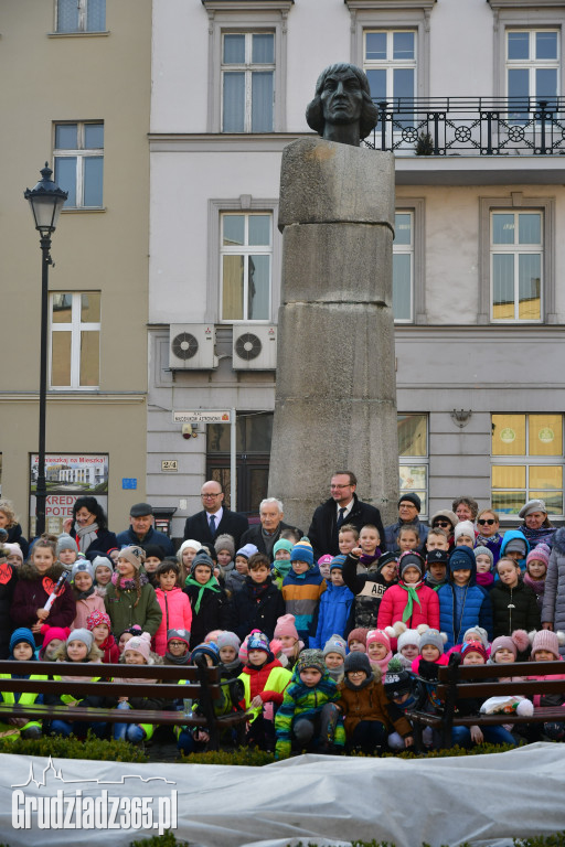 546 urodziny Mikołaja Kopernika w Grudziądzu