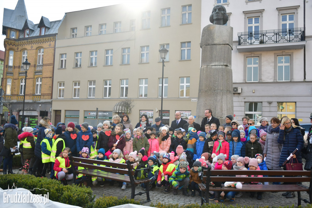 546 urodziny Mikołaja Kopernika w Grudziądzu