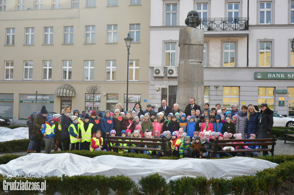546 urodziny Mikołaja Kopernika w Grudziądzu