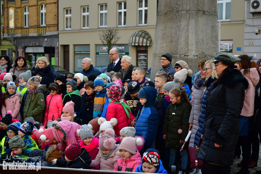 546 urodziny Mikołaja Kopernika w Grudziądzu