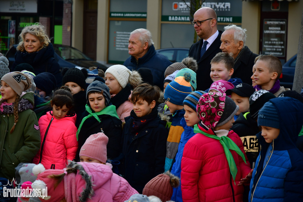 546 urodziny Mikołaja Kopernika w Grudziądzu