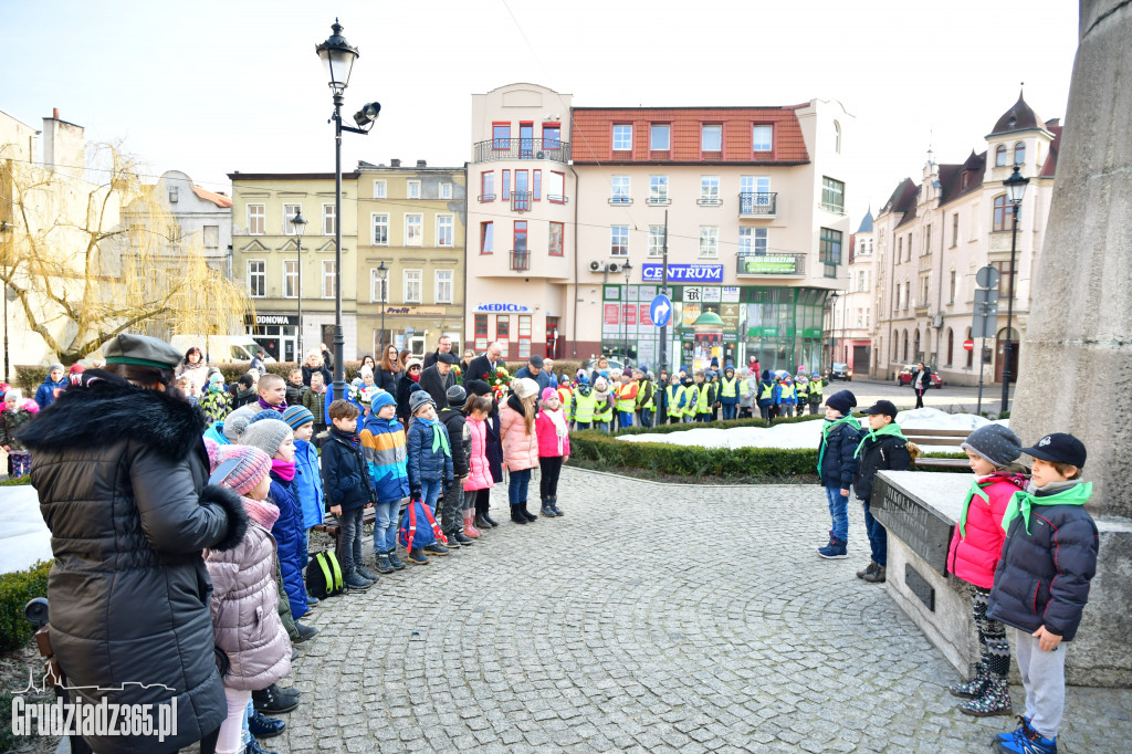 546 urodziny Mikołaja Kopernika w Grudziądzu