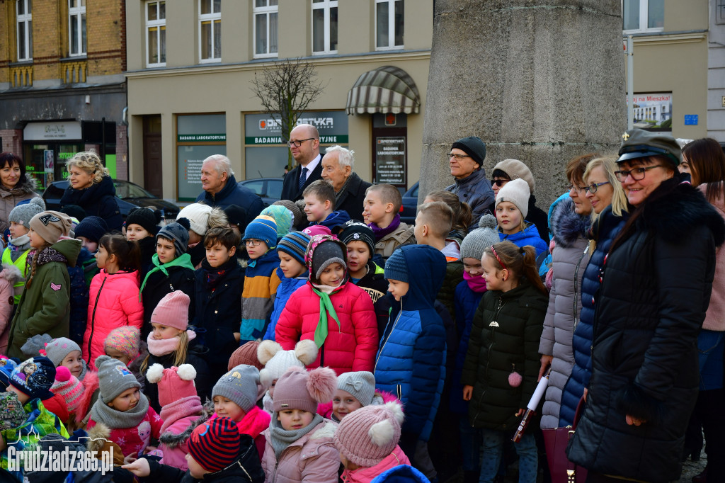 546 urodziny Mikołaja Kopernika w Grudziądzu