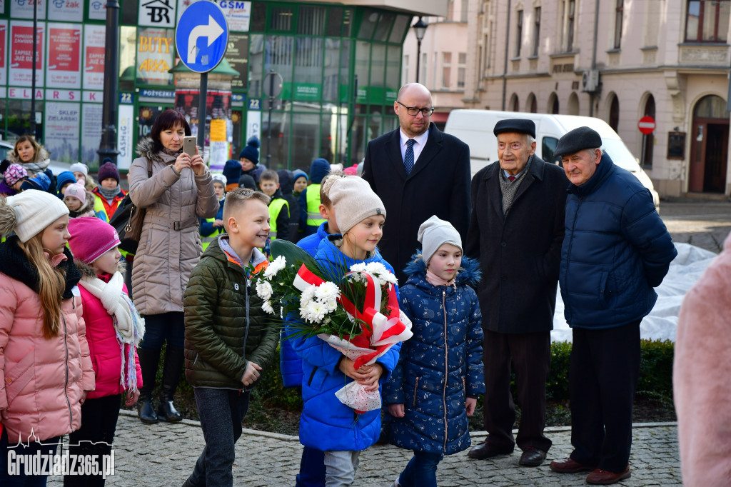 546 urodziny Mikołaja Kopernika w Grudziądzu