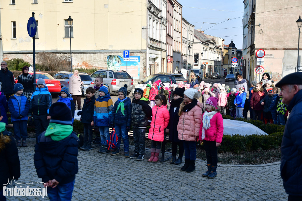 546 urodziny Mikołaja Kopernika w Grudziądzu