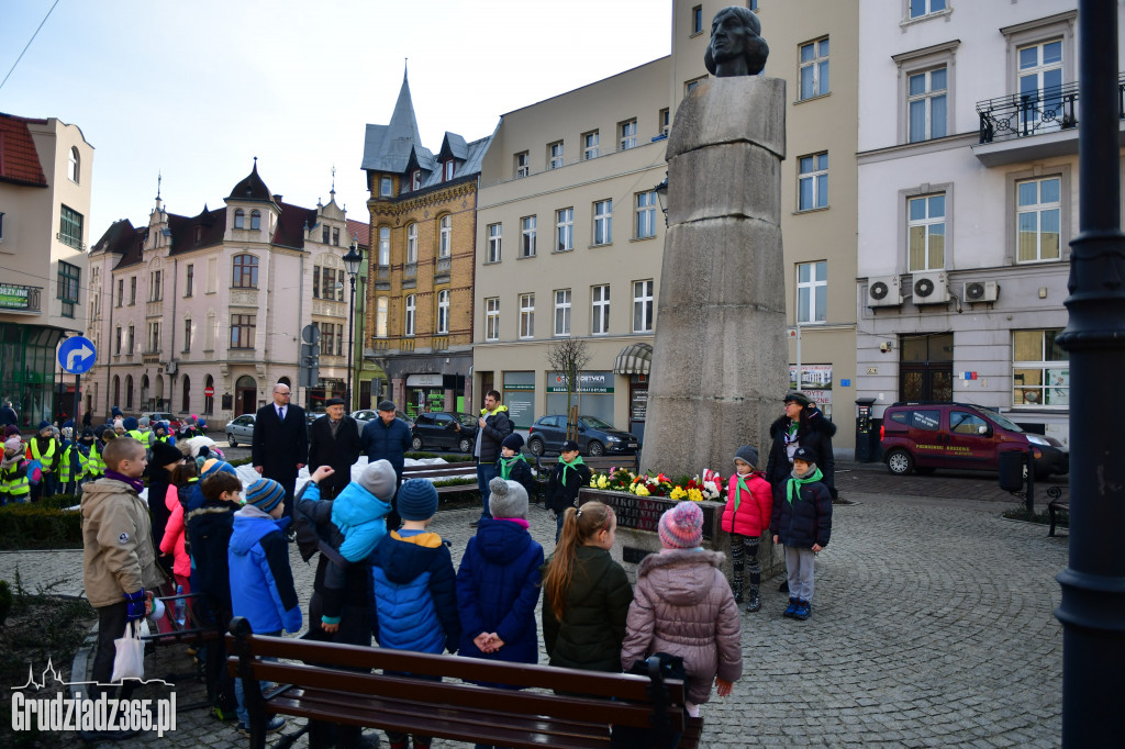 546 urodziny Mikołaja Kopernika w Grudziądzu