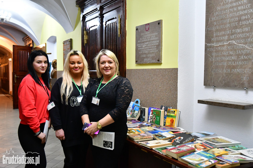 Kulturalny wieczór- wernisaż Grudziądzkich Artystów