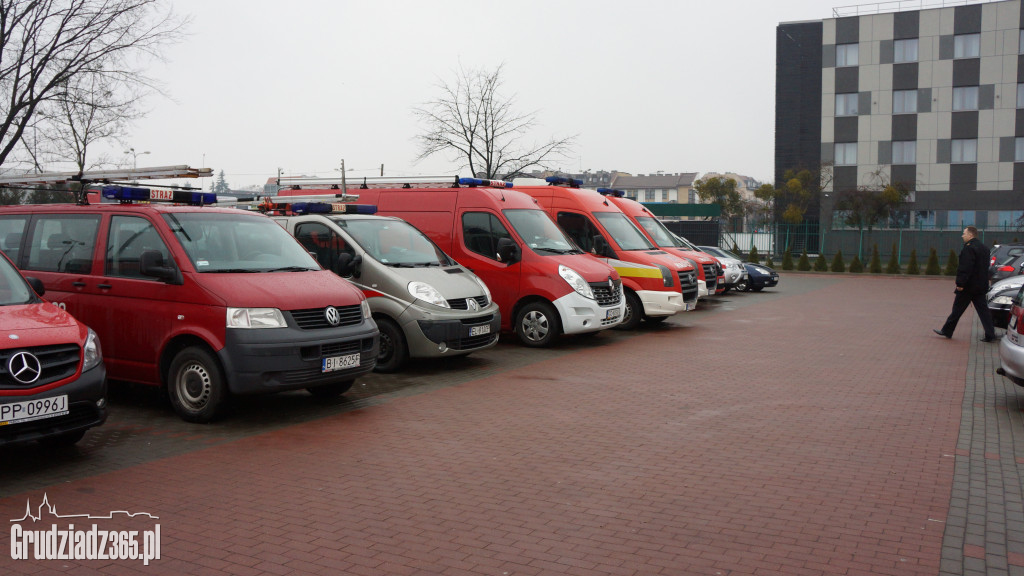 Halowe Mistrzostwa Polski w Dwuboju Pożarniczym