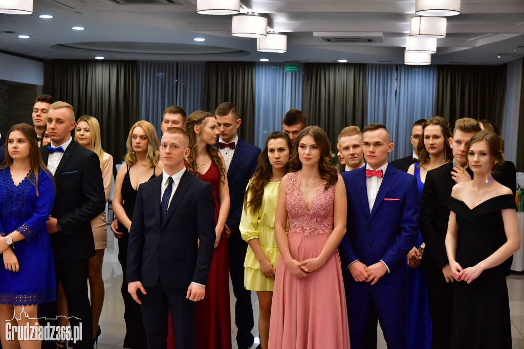 Studniówka Zespołu Szkół Mechanicznych