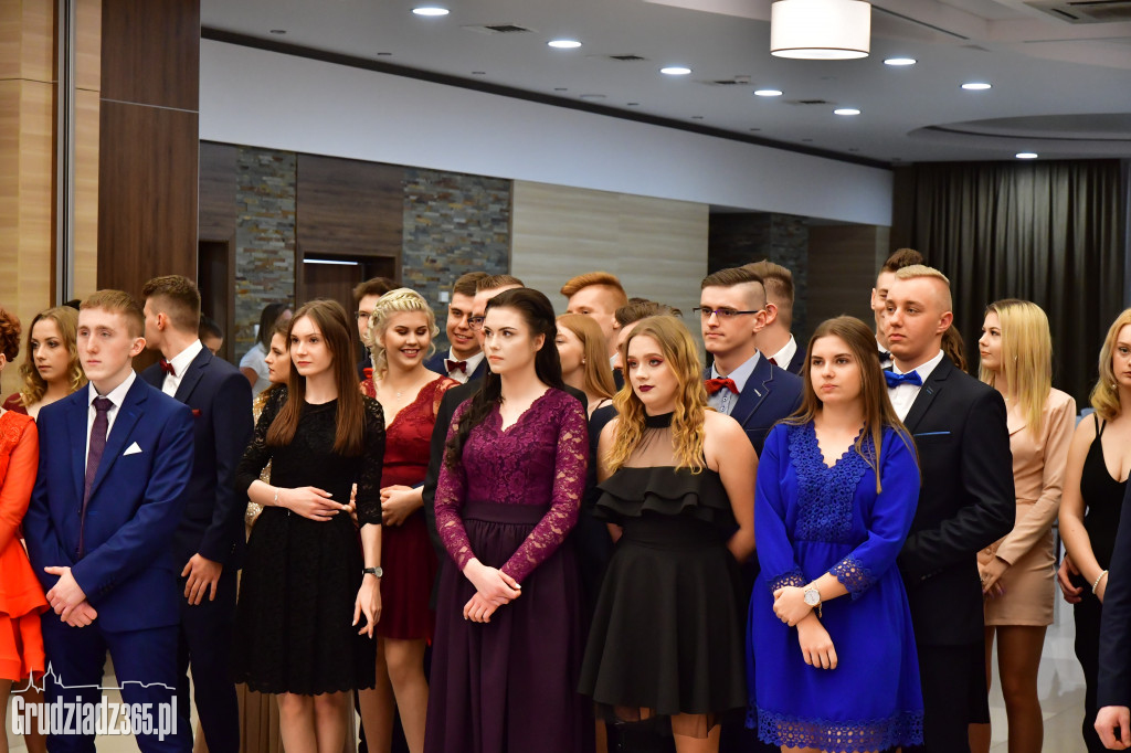 Studniówka Zespołu Szkół Mechanicznych