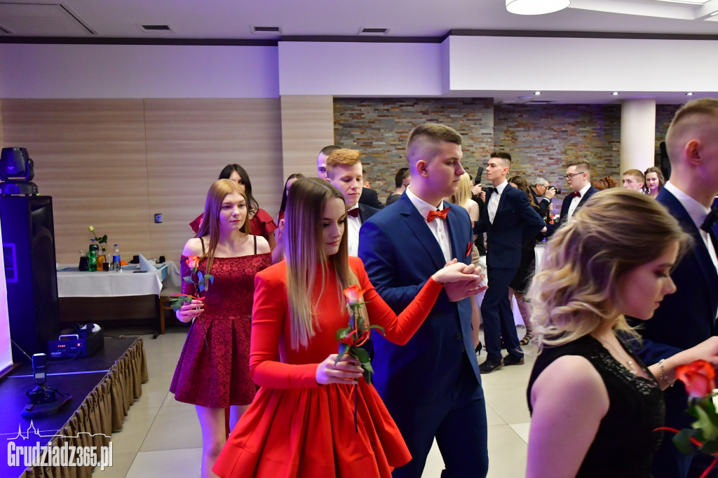 Studniówka Zespołu Szkół Mechanicznych