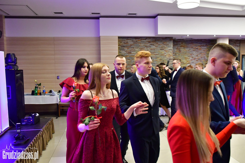 Studniówka Zespołu Szkół Mechanicznych