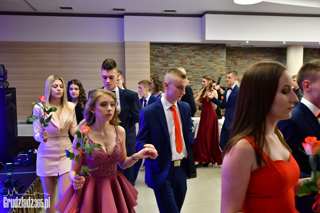 Studniówka Zespołu Szkół Mechanicznych