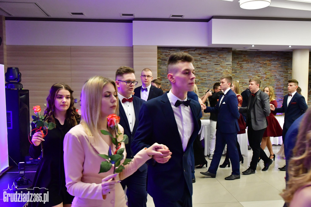 Studniówka Zespołu Szkół Mechanicznych