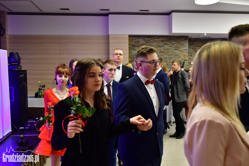 Studniówka Zespołu Szkół Mechanicznych