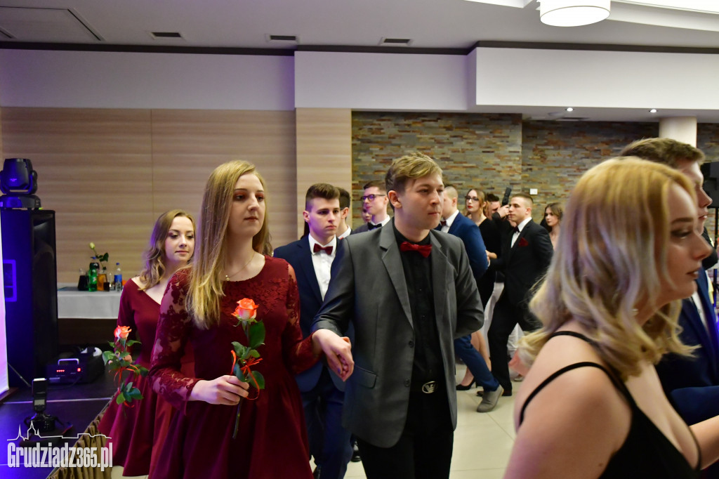 Studniówka Zespołu Szkół Mechanicznych