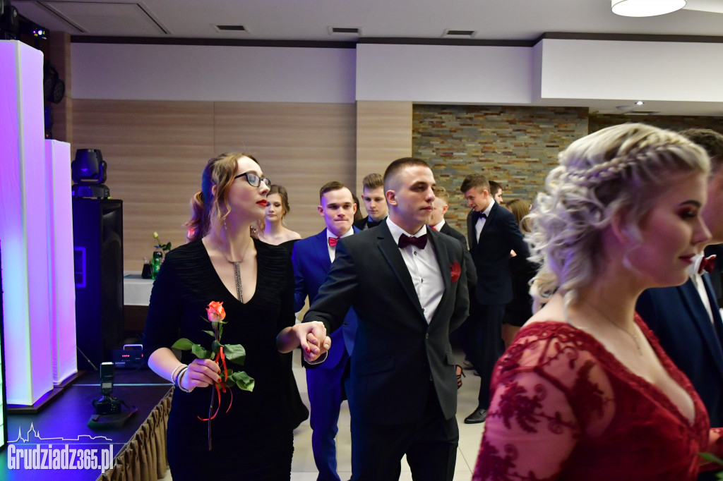 Studniówka Zespołu Szkół Mechanicznych