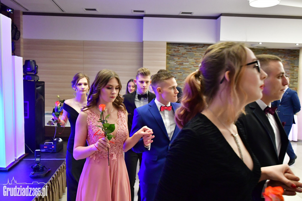 Studniówka Zespołu Szkół Mechanicznych