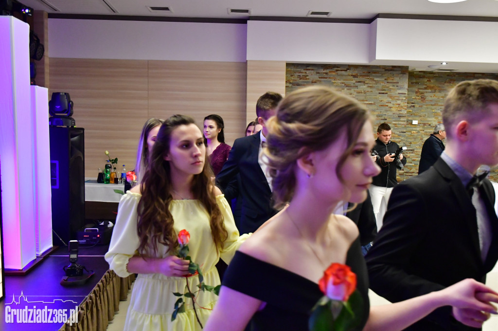 Studniówka Zespołu Szkół Mechanicznych