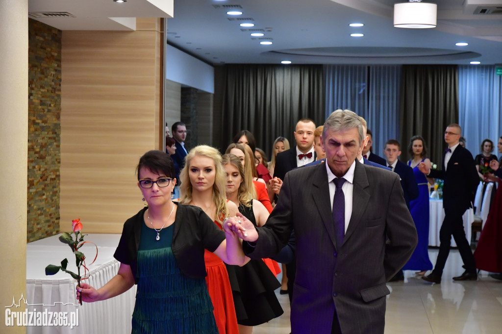 Studniówka Zespołu Szkół Mechanicznych