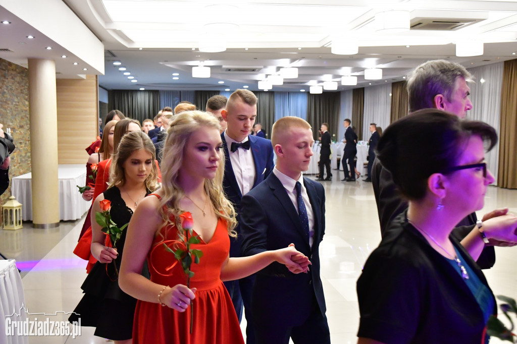 Studniówka Zespołu Szkół Mechanicznych
