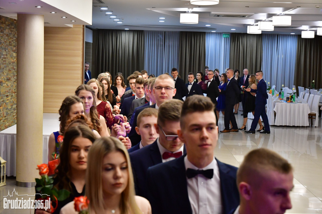 Studniówka Zespołu Szkół Mechanicznych