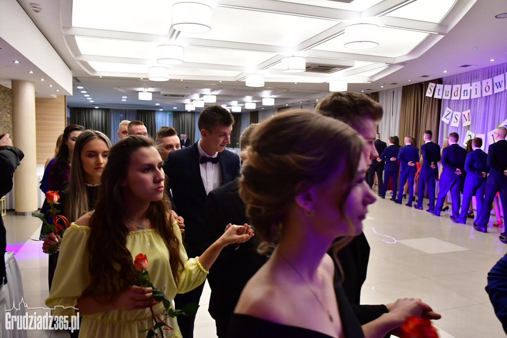 Studniówka Zespołu Szkół Mechanicznych