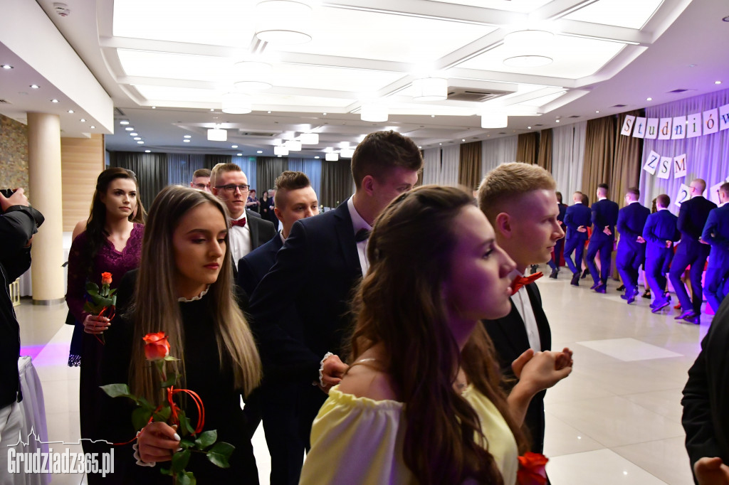 Studniówka Zespołu Szkół Mechanicznych